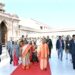 President Draupadi Murmu