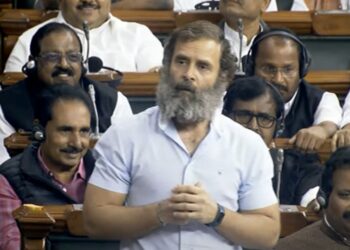 Rahul Gandhi