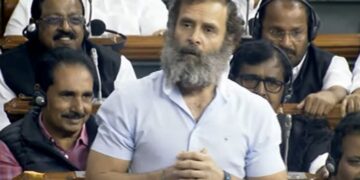 Rahul Gandhi