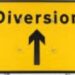 Diversion in Varanasi