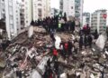 Turkey Syria Earthquake