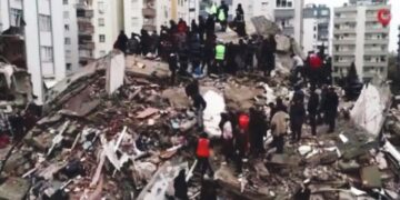 Turkey Syria Earthquake