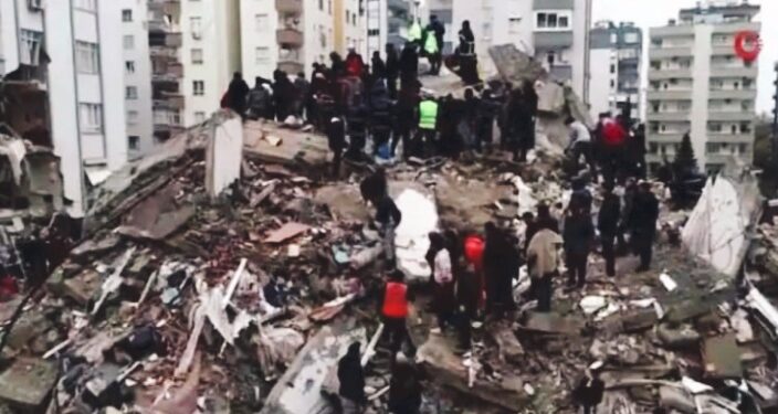 Turkey Syria Earthquake