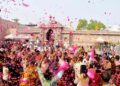 Holi in Varanasi