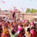 Holi in Varanasi