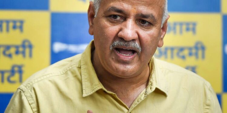 Manish Sisodia