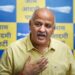 Manish Sisodia