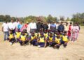 National Disabled Cricket Tournament