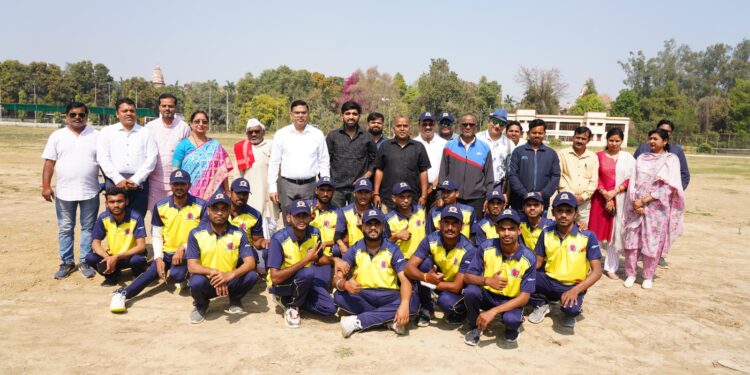 National Disabled Cricket Tournament