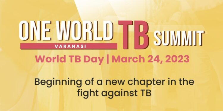 One World TB Summit 2023