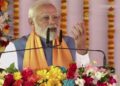   PM VISIT IN VARNASI