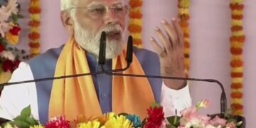   PM VISIT IN VARNASI