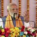   PM VISIT IN VARNASI