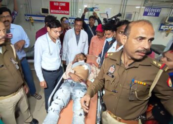 Police Encounter