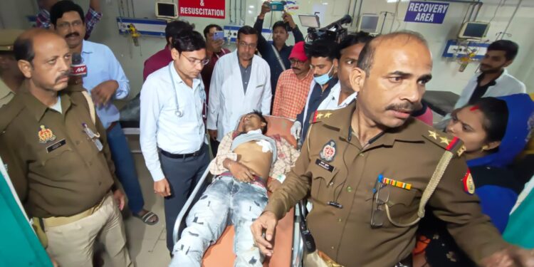 Police Encounter