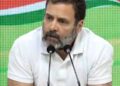 Rahul Gandhi