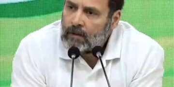Rahul Gandhi