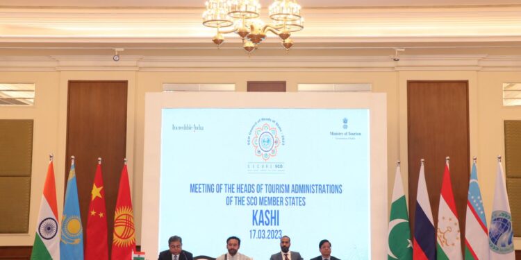 SCO meeting
