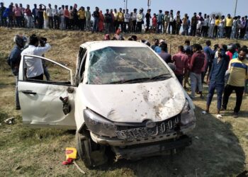 Road Accident