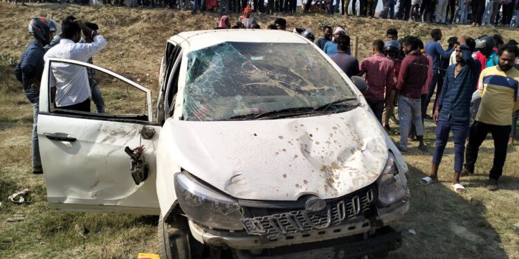 Road Accident