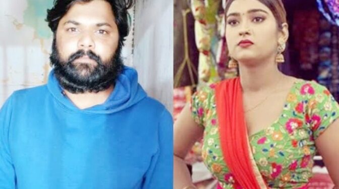 Akanksha Dubey suicide case