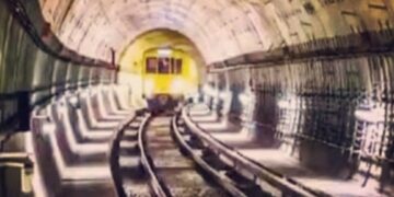 Metro Train