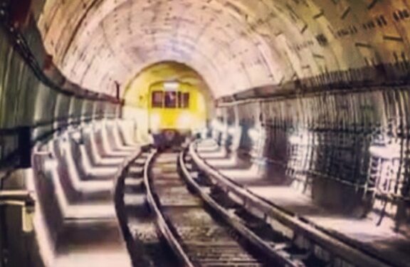 Metro Train