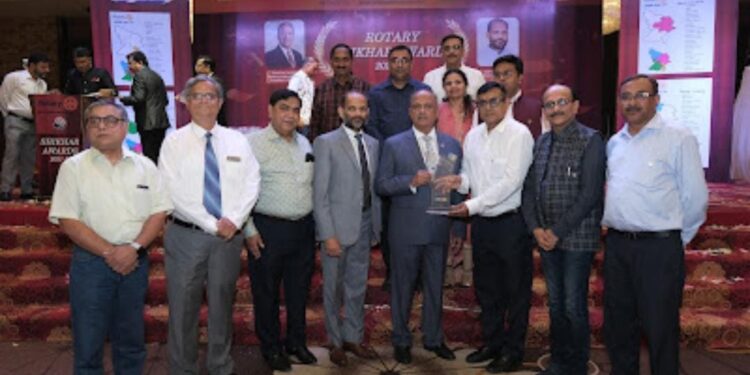 ROTARY ANTARASTRIY MANDAL