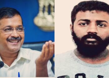 Arvind Kejriwal