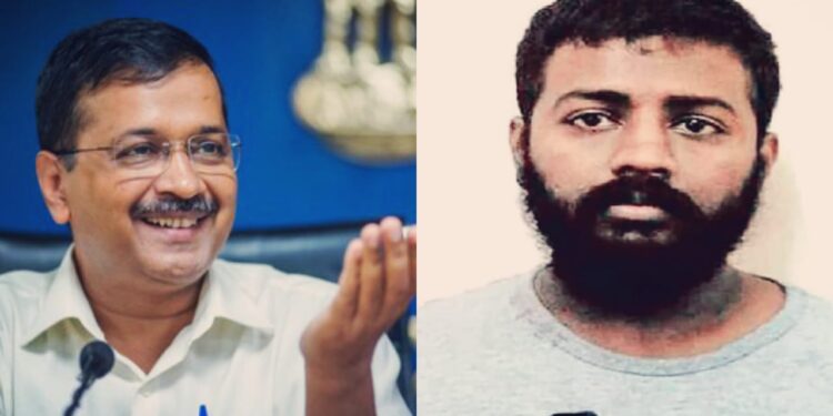 Arvind Kejriwal