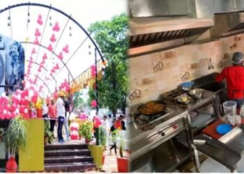 Banaras Rail Coach Restaurant