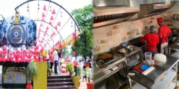 Banaras Rail Coach Restaurant