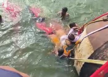 Boat Accident in Ballia
