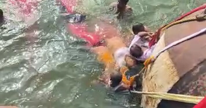 Boat Accident in Ballia