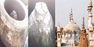Carbon Dating of Shivling