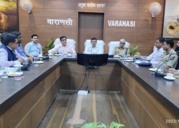 G20 Varanasi Meetin