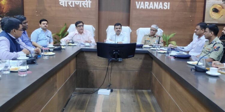 G20 Varanasi Meetin