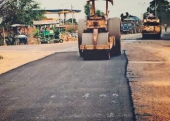 Gaziabad -Aligarh six lane highway