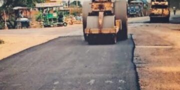 Gaziabad -Aligarh six lane highway