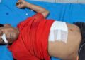 Cricket coach shot in dav college