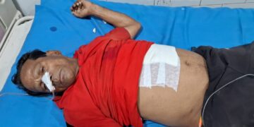 Cricket coach shot in dav college