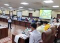 पीडब्ल्यूडी मंत्री ने अभियंताओं की लगाई जमकर क्लास दिए कड़े निर्देश