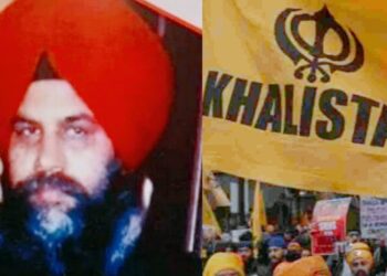 Khalistani Terrorists