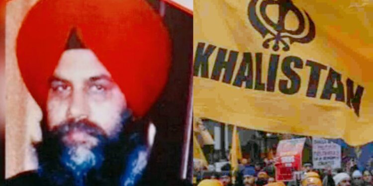 Khalistani Terrorists