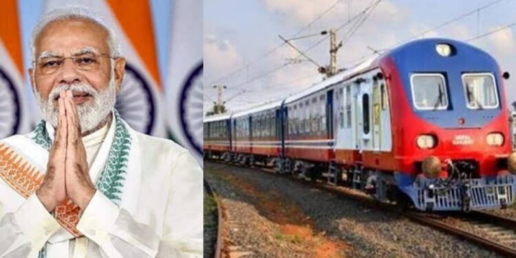 Indo-Nepal Friendship Rail Project