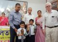 ल‍लित चक्र का बच्‍चों को कला-संस्‍कृति से जोड़ने का प्रयास