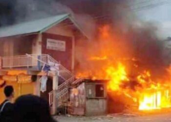 Manipur Violence