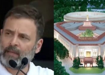 New Parliament Building
