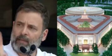 New Parliament Building