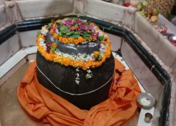 Pilgrimage Center of Kashi